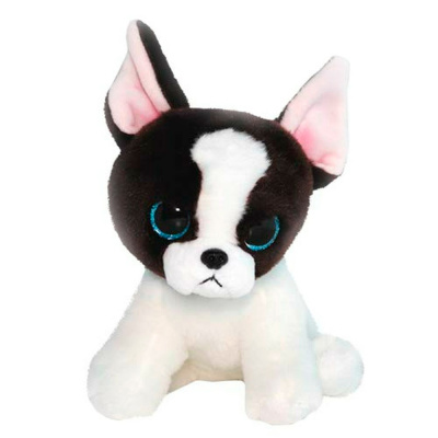 Мягкая игрушка Глазастик Beanie Boo's 15 см Ty 36253 Терьер